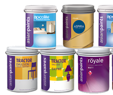 paints